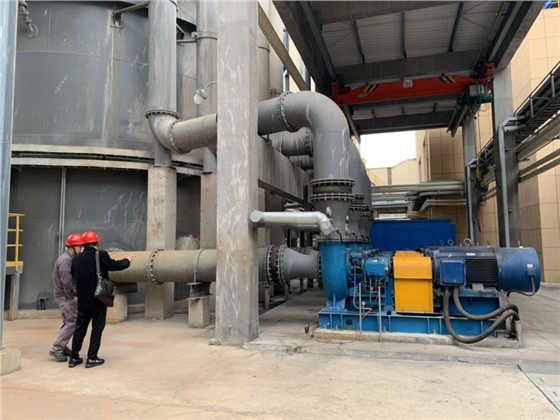 電廠風(fēng)機(jī)永磁電機(jī)節(jié)能改造