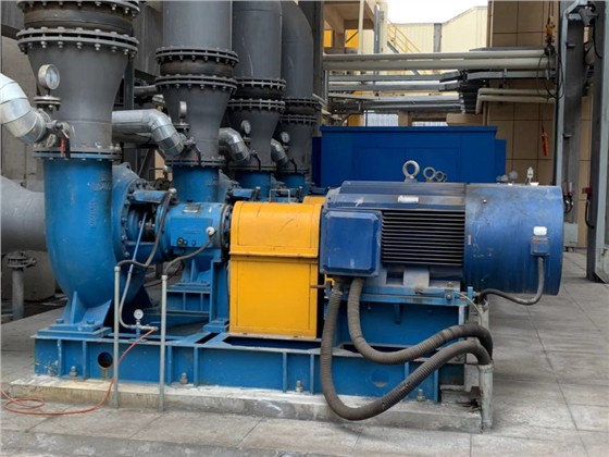 電廠風(fēng)機(jī)永磁電機(jī)節(jié)能改造