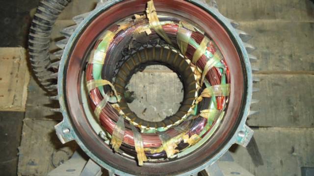 永磁同步電動機
