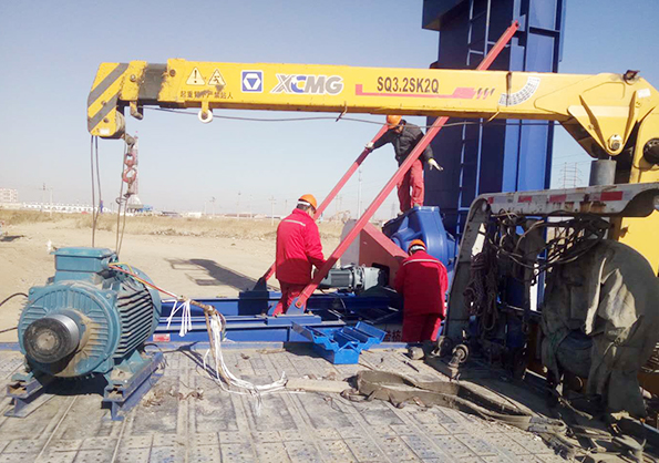 勝利油田案例：永磁同步電機應用于抽油機節(jié)能明顯