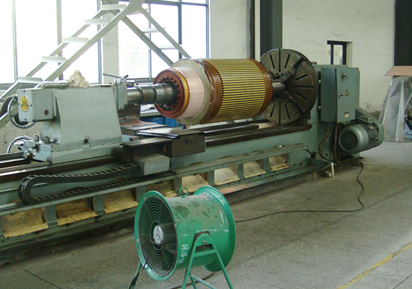 海亮集團案例：立新牌永磁同步電動機替代直流電動機取得成功