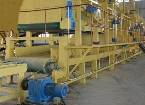 造紙機(jī)永磁電機(jī)節(jié)能改造