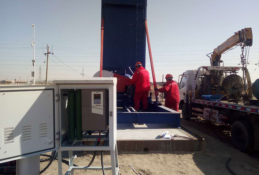 勝利油田案例：永磁同步電機(jī)應(yīng)用于抽油機(jī)節(jié)能明顯